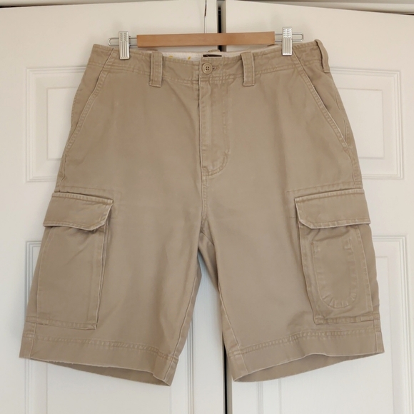 Men's Cargo Shorts - Picture 2 of 15